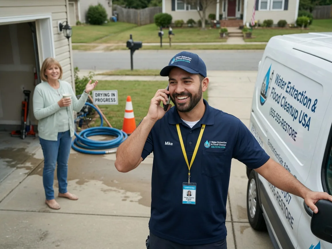 Emergency Water Extraction Bear Lake, PA FAQs