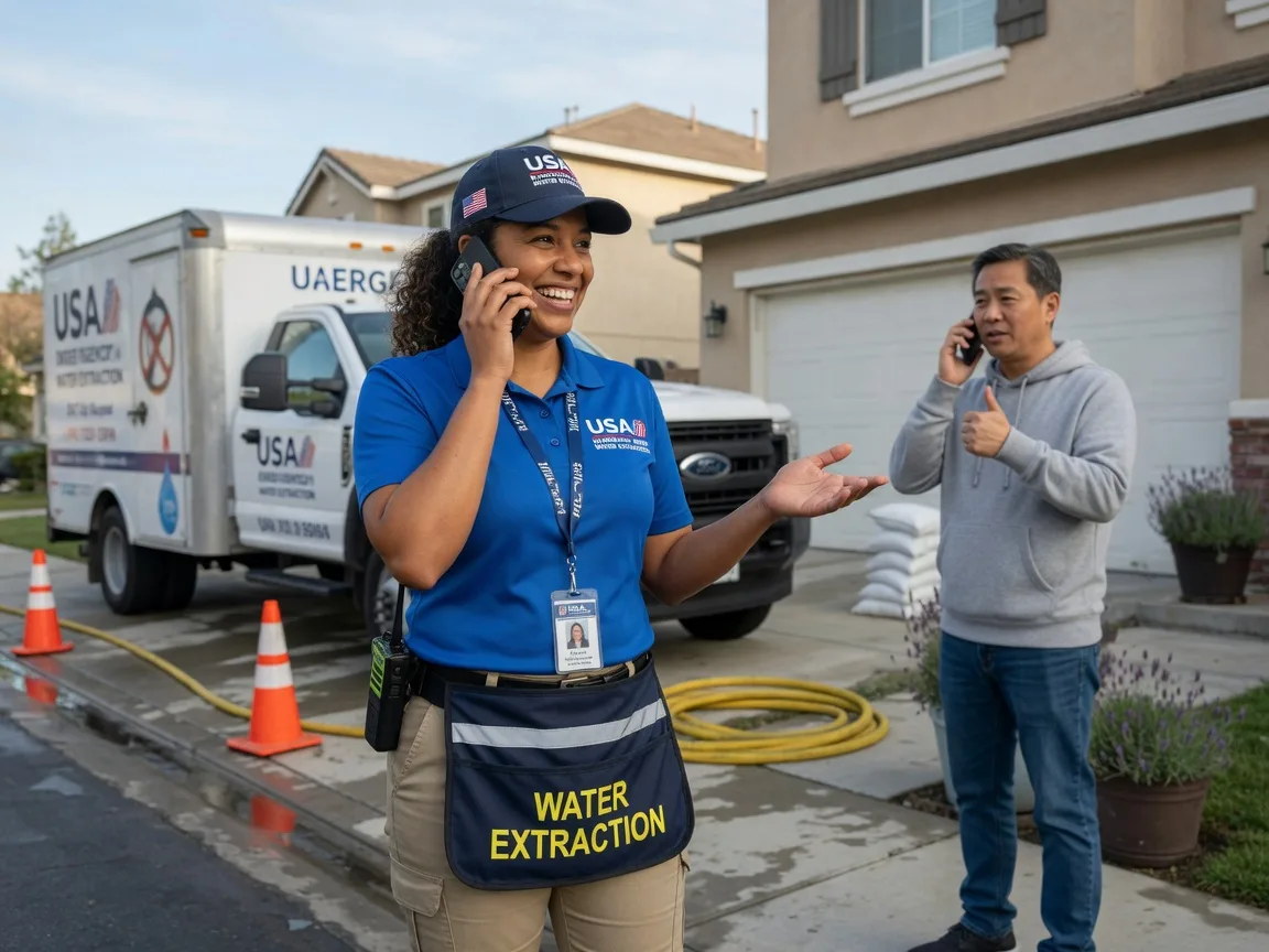 Emergency Water Removal Bear Lake, PA FAQs